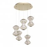 Светильник  светодиодный St luce SL6136.233.01 SPINE