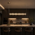 Светильник  светодиодный St luce SL6136.243.01 SPINE