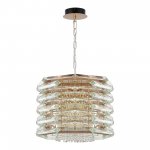 Светильник  с лампой накаливания St luce SL6137.203.08 STROZZI