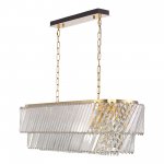 Светильник  с лампой накаливания St luce SL6138.303.14 RITZ