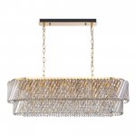 Светильник  с лампой накаливания St luce SL6138.303.14 RITZ