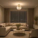 Светильник  с лампой накаливания St luce SL6138.313.12 RITZ