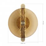 Светильник St luce SL6141.311.01 WASI