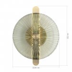 Светильник St luce SL6141.321.01 WASI