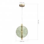 Светильник St luce SL6141.323.01 WASI