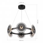 Светильник St luce SL6142.433.01 ALUMNO