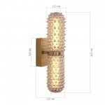 Светильник St luce SL6144.301.01 SAGUARO