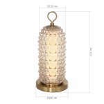 Светильник St luce SL6144.304.01 SAGUARO