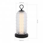 Светильник St luce SL6144.404.01 SAGUARO