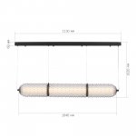 Светильник St luce SL6144.413.01 SAGUARO