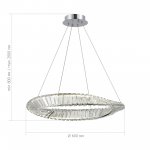 Светильник  светодиодный St luce SL6204.101.01 RITORTO