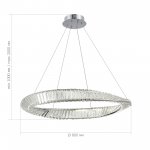 Светильник  светодиодный St luce SL6204.111.01 RITORTO