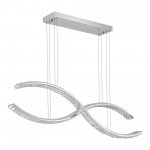 Светильник  светодиодный St luce SL6206.103.50 ACENO