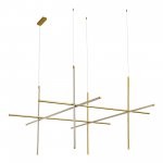 Светильник  светодиодный St luce SL6207.203.150 RETICO
