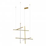 Светильник  светодиодный St luce SL6207.203.70 RETICO