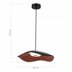 Светильник  светодиодный St luce SL6208.401.12 OASIS