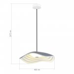 Светильник  светодиодный St luce SL6208.701.12 OASIS