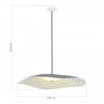 Светильник  светодиодный St luce SL6208.711.12 OASIS