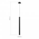 Светильник  светодиодный St luce SL6210.403.01 LILT