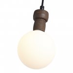 Светильник  с лампой St luce SL6226.403.01 CORK