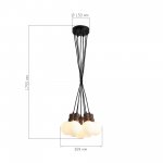 Светильник  светодиодный St luce SL6226.403.07 CORK