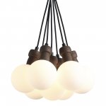 Светильник  светодиодный St luce SL6226.403.07 CORK