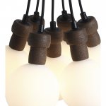 Светильник  светодиодный St luce SL6226.403.07 CORK