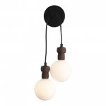 Светильник  с лампой St luce SL6226.411.02 CORK