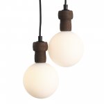 Светильник  с лампой St luce SL6226.411.02 CORK