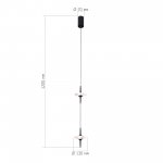 Светильник  светодиодный St luce SL6231.403.02 ZENITH