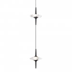 Светильник  светодиодный St luce SL6231.403.02 ZENITH