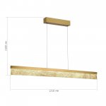 Светильник  светодиодный St luce SL6234.303.45 SPLENDID