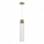 Светильник  светодиодный St luce SL6236.303.01 CHAMPAGNE