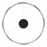 Светильник  светодиодный St luce SL6238.443.01 PARILLA