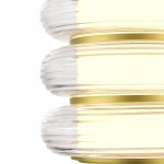 Светильник  светодиодный St luce SL6239.203.03 FRITTELA