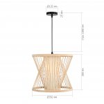 Светильник  с лампой накаливания St luce SL6241.503.01 ALMA