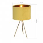 Светильник  с лампой накаливания St luce SL6242.204.01 FUEGO