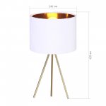 Светильник  с лампой накаливания St luce SL6242.504.01 FUEGO