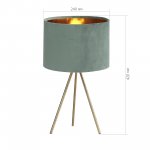 Светильник  с лампой накаливания St luce SL6242.704.01 FUEGO