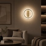 Светильник  светодиодный St luce SL6245.202.01 FAGY