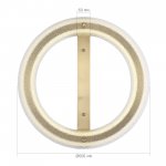 Светильник  светодиодный St luce SL6245.212.01 FAGY