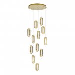 Светильник  светодиодный St luce SL6506.203.12 ALLUNGO
