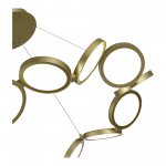 Светильник  светодиодный St luce SL6508.203.01 RIO