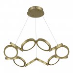 Светильник  светодиодный St luce SL6508.203.01 RIO