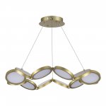 Светильник  светодиодный St luce SL6508.203.01 RIO