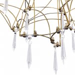 Светильник  светодиодный St luce SL6601.202.78 GRAVETTA