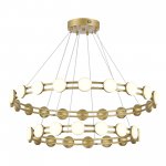 Светильник St luce SL6610.203.36 MONRO