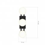 Светильник St luce SL6610.401.03 MONRO