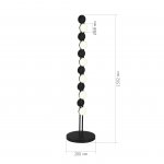 Светильник St luce SL6610.405.12 MONRO