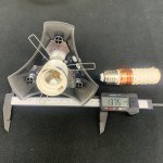 Светильник настенно-потолочный St luce SL809.501.01 ORBE